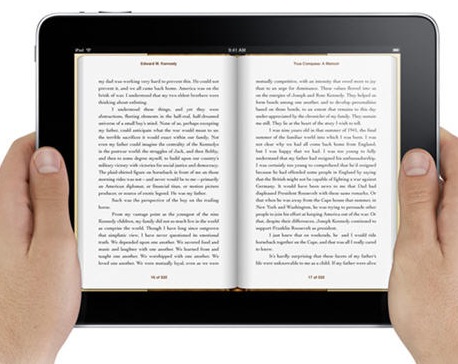 Publishers, get your act together